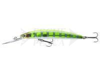 Esche Daiwa Tournament Double Clutch 60SP | 6cm 3.6g - chart back zebra