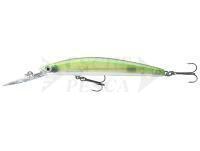 Esche Daiwa Tournament Double Clutch 60SP | 6cm 3.6g - green flash ghost
