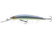 Esche Daiwa Tournament Double Clutch 60SP | 6cm 3.6g - purple laser