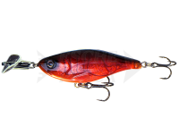 Esca Headbanger Cranky Shad 64mm 10g Slow sink - Sunburst craw