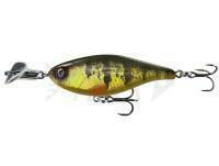 Esca Headbanger Cranky Shad 64mm 10g Slow sink - Yellow Perch