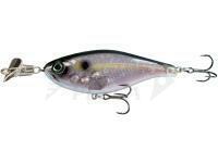 Esca Headbanger Cranky Shad 76mm 16g Slow sink - Ghost Shad