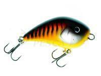 Esca HMG Lures CrankTheTANK PRO 30mm 2.5g - GoldenAmbulans