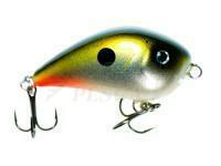 Esca HMG Lures CrankTheTANK PRO 30mm 2.5g - OliveDOT