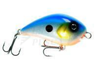 Esca HMG Lures CrankTheTANK PRO 50mm 8.0g - PolicemanDOT