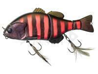 Esca Illex Gantarel 160mm 70g - UV Secret Mat Black Gill