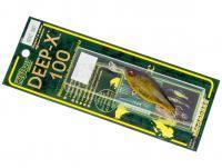 Esca Megabass Deep-X 100 | 58mm 10.5g - Secret Dust