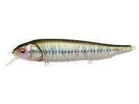 Artificiale rigido Megabass LATES FeedingWoofer 120mm 17.5g - GG Hasu Red Eye