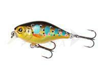 Artificiale rigido Mikado Fishunter Bold Head 40mm 3.5g - Brown Trout