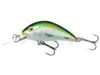 Artificiale rigido Mikado Fishunter Cavalier 40mm 3.6g - Olive Bleak