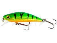 Artificiale rigido Mikado Twist 42mm 2.8g - Fire Tiger