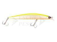 Esca Mustad Gonta Minnow Floating 14cm 19g - Ghost Chartreuse