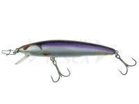Esca dura Nories Laydown Minnow Just Wakasagi - 73mm 6g BR-28 Live Wakasagi