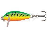 Esche Rapala CountDown 2.5cm 2.7g - Firetiger