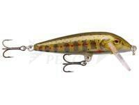 Esca Rapala CountDown 5cm - Gold Juvenile Trout