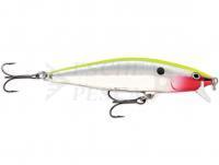 Esche Rapala Flat Rap 8cm 7g - Clown (CLN)