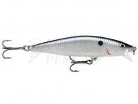 Esche Rapala Flat Rap 8cm 7g - Silver (S)