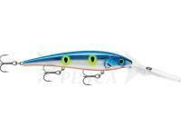 Esca Rapala Gold Miner 12cm 21g - BE - Blue Eyes