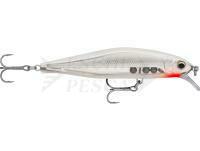 Esca Rapala Precision Xtreme Air Boss 10cm 15.5g - Metallic Glass Ghost