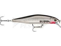 Esca Rapala Precision Xtreme Air Boss 10cm 15.5g - Metallic Silver