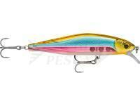 Esca Rapala Precision Xtreme Air Boss Saltwater 10cm 15.5g - Ghost Shiner