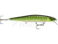 Esca Rapala Precision Xtreme Mavrik Custom 110mm 14g - Live Pike