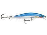 Esche Rapala RipStop 9cm 7g - Silver Blue