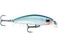 Esca Rapala Ultra Light Minnow 6cm - Shad
