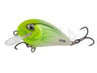 Esca Salmo Butcher BR5S | 5cm 7g - White Flash Yellow