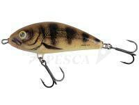 Esca Salmo Fatso 12cm 72g S - Emerald Perch