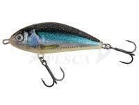 Esca Salmo Fatso 8cm 26g S - Holo Smelt
