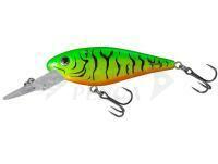 Esca Salmo Rattlin’ Executor SDR 5cm 5.5g - Clear Green Tiger