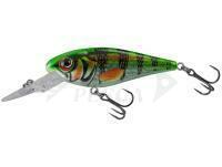 Esca Salmo Rattlin’ Executor SDR 5cm 5.5g - Clear Hot Perch