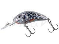 Esca Salmo Hornet Rattlin 5.5cm 10g F - Silver Holo Shad