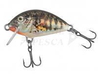 Salmo Tiny IT3S - Holo Stickleback