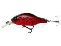 Esche Savage Gear Gravity Crank MR 7.3cm 19g - Red Crayfish Fluo