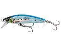 Esca Savage Gear Gravity Minnow 6cm 12g Fast Sinking - Ghost Sardine