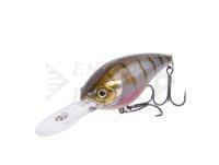 Esca Shimano Yasei Cover Crank F DR 70mm 18g 3m+ - Wakasagi Tiger