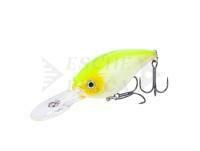 Esca Shimano Yasei Cover Crank F MR 70mm 17g - Chartreuse
