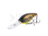 Esca Shimano Yasei Cover Crank F MR 70mm 17g - Green Tiger