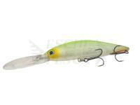 Esca Shimano Yasei Trigger Twitch D-SP 90mm 11g - Chartreuse