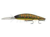 Esca Shimano Yasei Trigger Twitch D-SP 90mm 11g - Green Tiger