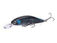 Esca Shimano Yasei Trigger Twitch SP 90mm 11g - Black Blue