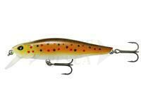 Esca Solvkroken Rosk Jerkbait F 8cm 10g - UVPT