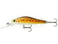 Esca Solvkroken Rosk Jerkbait SP 4.2cm 4g - UVPT
