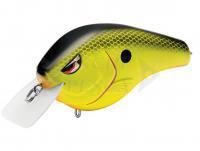 Esca Spro Fat Papa SB 70 7cm 21g - Chartreuse Black BK