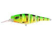 Esca SPRO PikeFighter Triple Jointed DD 145mm 54g - UV Firetiger