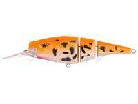 Esca SPRO PikeFighter Triple Jointed DD 145mm 54g - UV Orange Koi