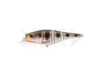 Esca SPRO PikeFighter Triple Jointed SL 110mm 22g - UV Perch