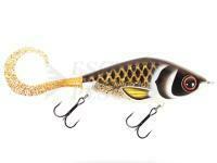 Esca Strike Pro Guppie Jr 11cm 70g - Spotted Bullhead / Gold Glitter